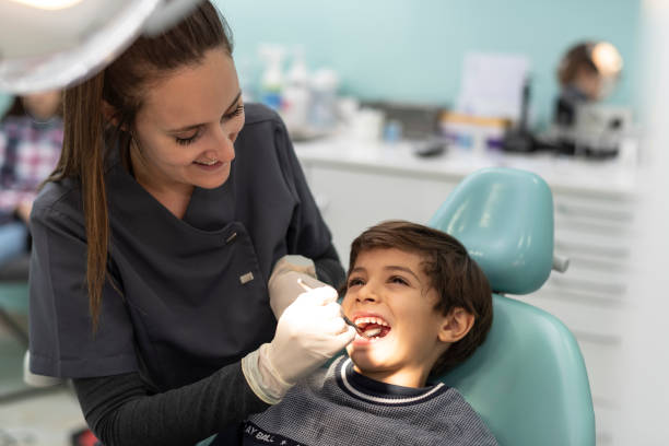 Best Broken or Chipped Tooth Repair in Center Line, MI